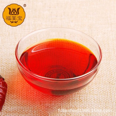 福宴宝麻辣油红油辣椒油凉拌菜调料 火锅串串钵钵鸡蘸料底料调料图4