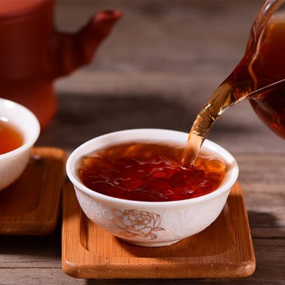 10种可选小沱茶组合装 云南特产普洱茶沱茶 迷你小沱茶单粒批发图3