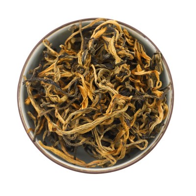 云南凤庆滇红茶散装批发金丝滇红一芽一叶蜜香工夫红茶特级茶叶图5