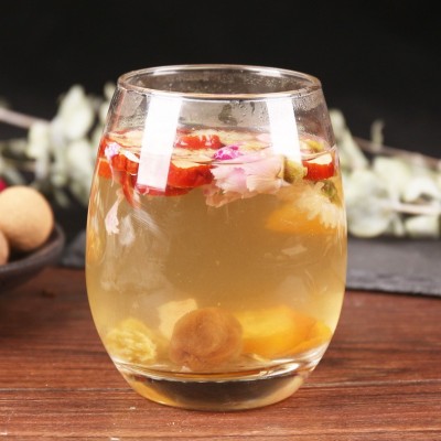 玫瑰花茶桂圆红枣枸杞茶组合五宝茶菊花茶八宝茶 代加工一件代发图4
