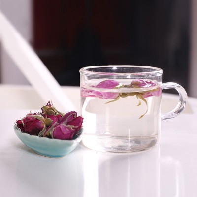 厂家发货平阴玫瑰花茶 低温散装玫瑰干花蕾 玫瑰平阴玫瑰花蕾图4