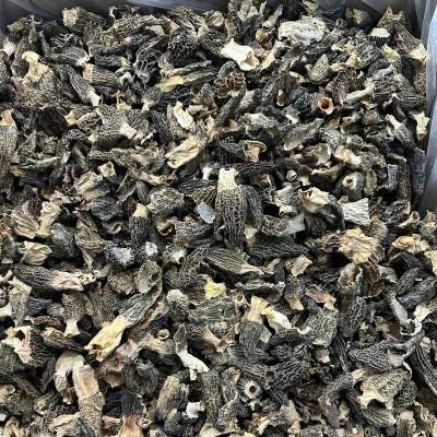 宝林堂 干羊肚菌碎500克装羊肚菌厚肉煲汤 滋补羊肚菌干货批发图5