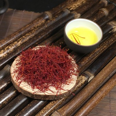 伊朗藏红花瓶装现货批发长丝无黄根原产地长丝西藏番红花一件代发图5