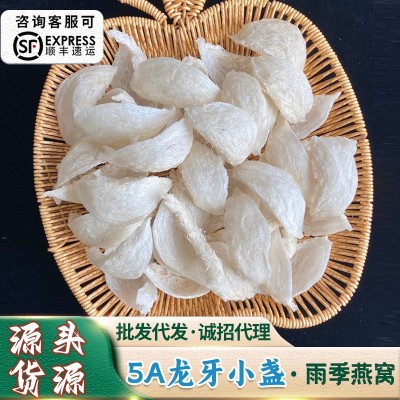 印尼马来西亚燕窝批发雨季干挑大燕窝盏孕妇金丝燕窝鲜炖燕窝原料