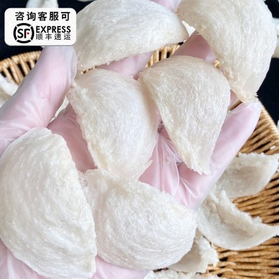 印尼马来西亚燕窝批发雨季干挑大燕窝盏孕妇金丝燕窝鲜炖燕窝原料图5