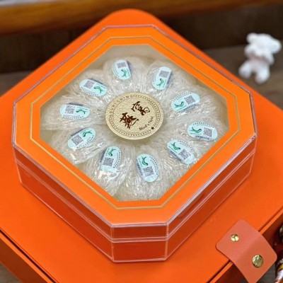 印尼溯源码燕窝燕盏5克疏盏干盏大盏溯源码燕窝礼盒装 燕窝批发图4