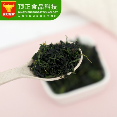 脱水AD荠菜蔬菜干水饺包子春卷汤圆馅荠菜粒农家自制干活山野荠菜图3