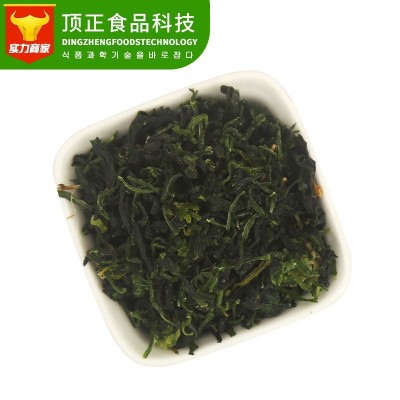 脱水AD荠菜蔬菜干水饺包子春卷汤圆馅荠菜粒农家自制干活山野荠菜图4