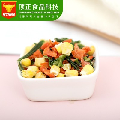 脱水蔬菜包 散装混合脱水蔬菜干方便面调味料包汤料包蔬菜包图4