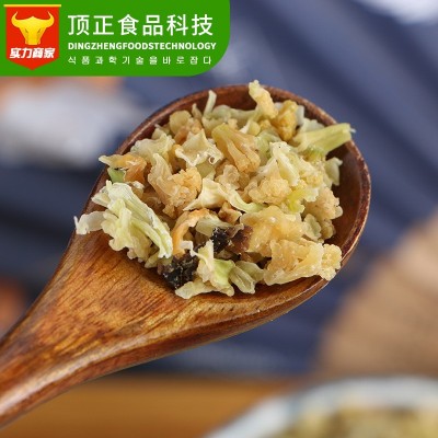 供应脱水蔬菜脱水花菜干货干锅花菜干脱水蔬菜花椰菜干菜火锅食材图3