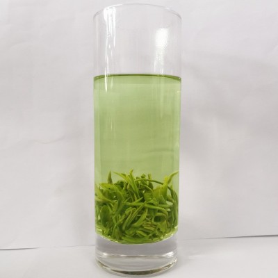 都匀毛尖茶2023新茶明前春茶贵州茶叶浓香型高山手工绿茶散装50克图2