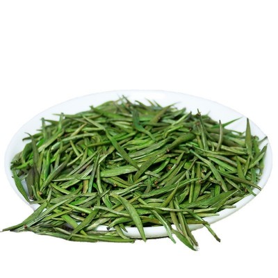 2022雀舌新茶青针贵州绿茶明前茶湄潭翠芽散装茶叶店总货源代发图3