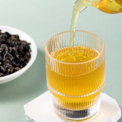 金凤茶王金凤乌龙茶叶浓香型冷泡茶奶盖鲜果茶茶底奶茶店专用原料图5