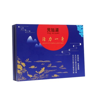 美容院10次/ 20次身体姜丹油发热暖身可刮痧身体套厂家供应OEMODM图4