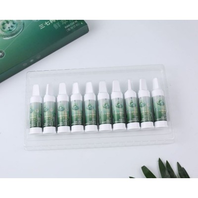 三七枸杞橄榄精华 功能性食品 养生补品 15ml/支*30支图4