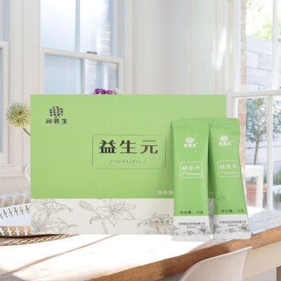 益生元 润苍生 肠胃益生菌 双歧因 果寡糖菊粉 10克*袋*15袋图3