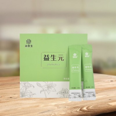 益生元 润苍生 肠胃益生菌 双歧因 果寡糖菊粉 10克*袋*15袋图2