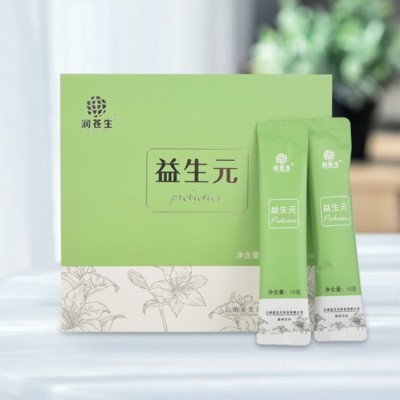 益生元 润苍生 肠胃益生菌 双歧因 果寡糖菊粉 10克*袋*15袋图5