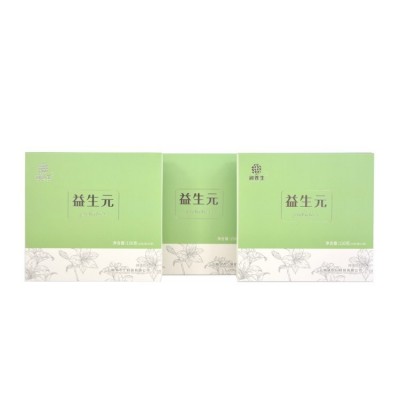 益生元 调节肠道菌群平衡 减轻便秘 促进矿物质吸收 固体饮料图5