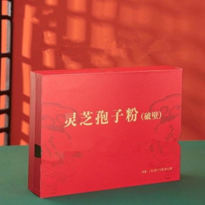 灵芝提取物破壁灵芝孢子粉源头厂家 OEM贴牌代加工 出货快图3