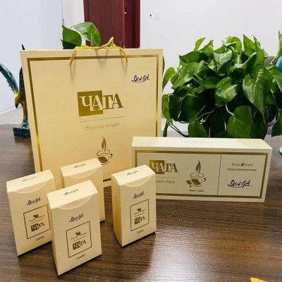 俄罗斯桦树茸花茶养生茶代用代加工定制贴牌OEM图5