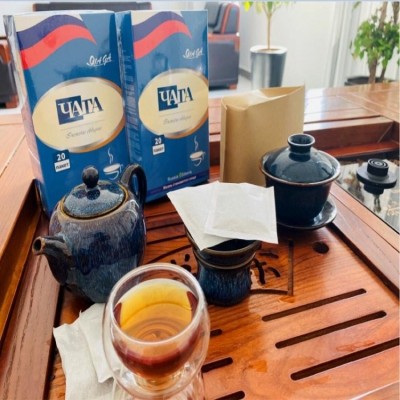 俄罗斯桦树茸养生茶 加工定制贴牌 OEM各种养生代用茶图2