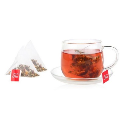 代用茶OEM贴牌 酸枣仁茯苓百合茶25gX30袋 佰世本草袋泡茶代加工图5