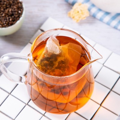花润心甜菊花决明子茶金银花牛蒡根桂花组合工厂袋泡茶oem代加工图4