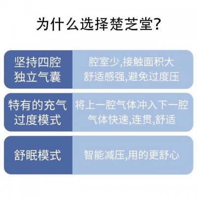 空气波压力治疗仪 上肢腿部水肿气压理疗仪医用静脉曲张老人防血栓图4