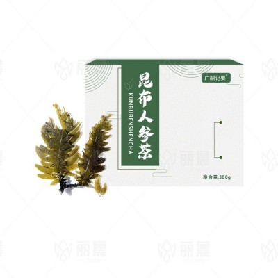 昆布饮品 海带纶布饮料海昆布裙带菜鹅掌菜植物饮液定制代工oem图5