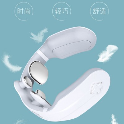 WBJ颈椎按摩器颈部肩颈按摩仪热敷脖子神器疏通脊椎智能护颈仪图3