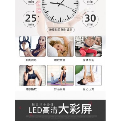 360度充电款经络脉冲按摩仪全身放松全身舒坦图4