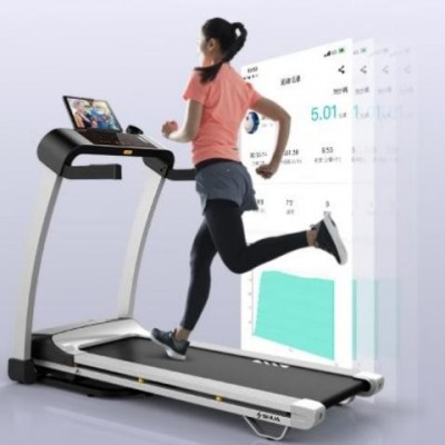 舒华（SHUA）A3家用折叠静音迷你跑步机 健身运动器材 T3300图1