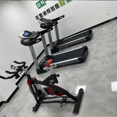 现货跑步机 健身房专用大型多功能 家用静音减震室内健身器材图4