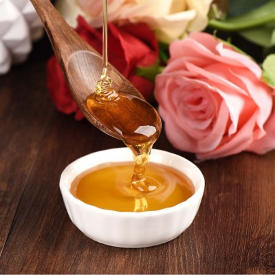 东北椴树蜂蜜批发75kg散装冬蜜意蜂蜂场直采食品商用大桶原浆蜂蜜图4