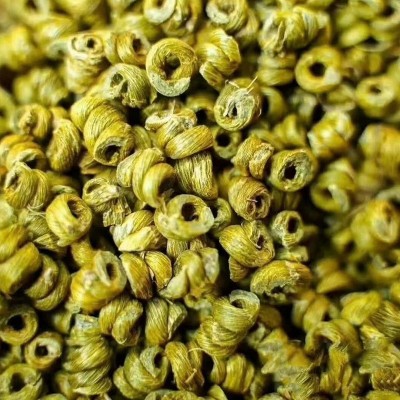 霍山铁皮石斛5年生 米斛枫斗批发石斛花鲜条寸金切片粉礼盒装花茶