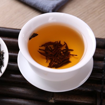 桐木关金骏眉红茶茶叶2023新茶焦糖香型500g高端散茶养胃送礼批发图2