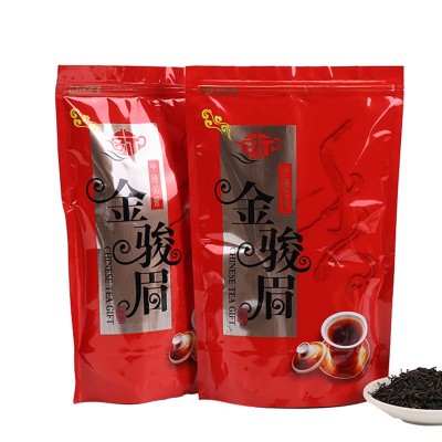 桐木关金骏眉红茶茶叶2023新茶焦糖香型500g高端散茶养胃送礼批发图4