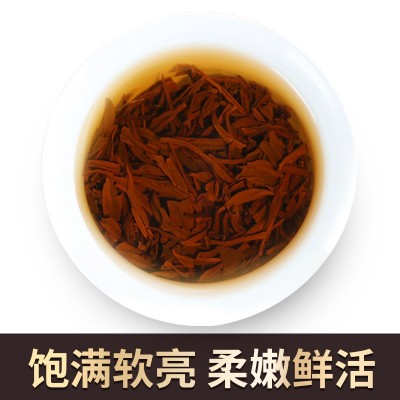 武夷山正山小种红茶茶叶2023新茶散装桐木关500g花香野茶送礼长辈图3
