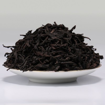 武夷岩茶花香肉桂乌龙茶岩骨花香大红袍批发500g散装小泡袋礼盒装图3