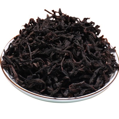 武夷岩茶花香肉桂乌龙茶岩骨花香大红袍批发500g散装小泡袋礼盒装图5