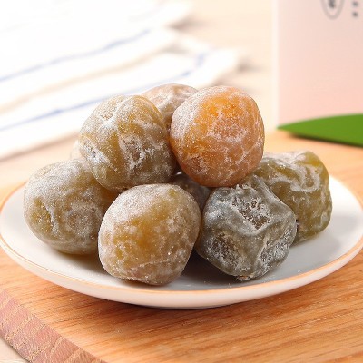 杯口留香酵素梅青梅70g/盒蜜饯梅子7粒装批厂家批发一件代发图5