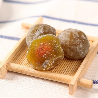 杯口留香酵素梅青梅70g/盒蜜饯梅子7粒装批厂家批发一件代发图4