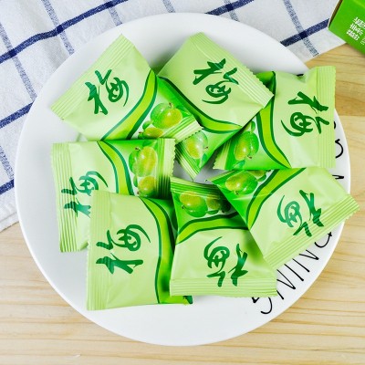 杯口留香酵素梅青梅70g/盒蜜饯梅子7粒装批厂家批发一件代发图2