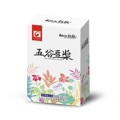 厂家批发豆浆原料 五谷杂粮 豆浆包 早餐豆浆豆浆机专用原料图5
