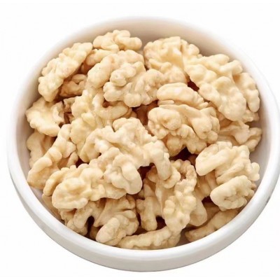 新货脱皮核桃仁散装孕妇原味生核桃仁精品新货坚果孕妇干果核桃肉图5
