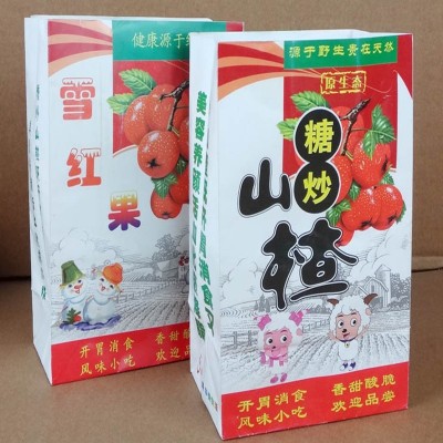 糖炒山楂 冰糖雪球 雪红果 炒糖球袋