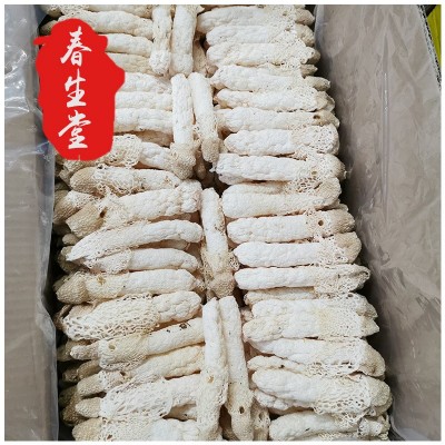 贵州竹荪干货农家土特产火锅配料 竹笙食用菌竹荪批发直销图3