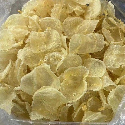 加州白花胶蝴蝶胶 厚肉不腥耐炖鲜炖奶冻很合适的一款赤嘴鳘鱼胶图3