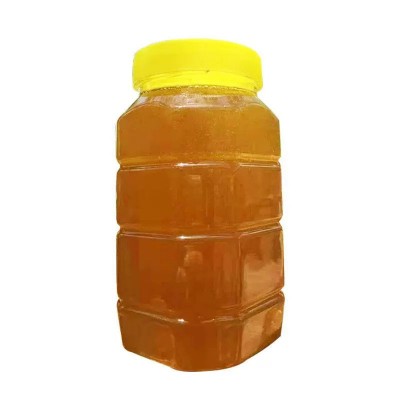 农家自产大枣花蜜花蜜低温洞藏蜜枣花蜂蜜纯蜂蜜现货批发源头工厂图3